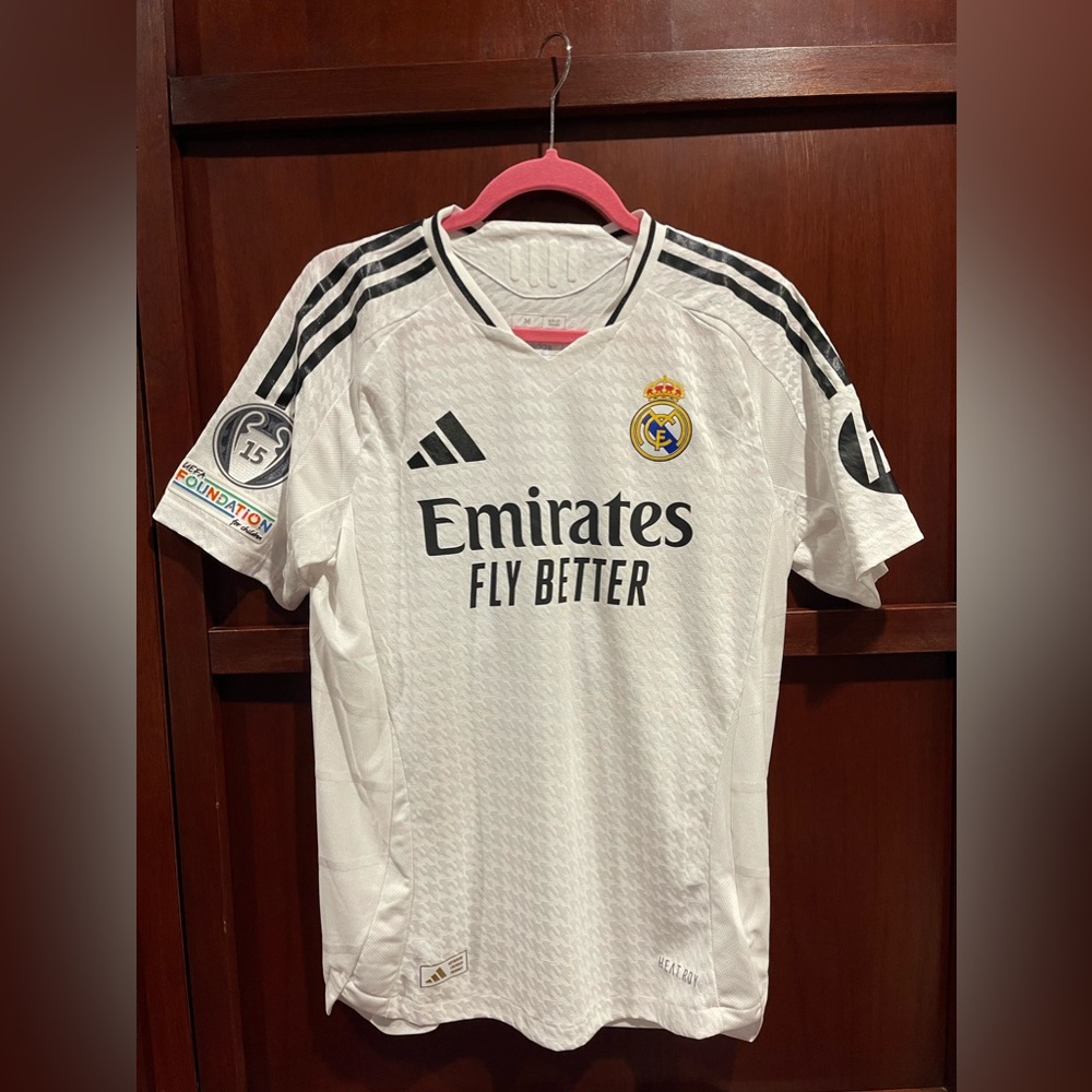 Real Madrid Jersey
